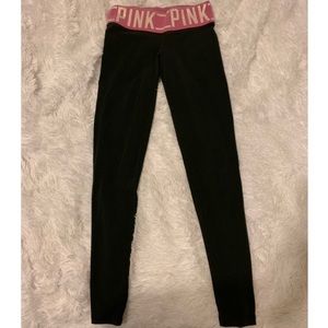 PINK Victoria’s Secret leggings